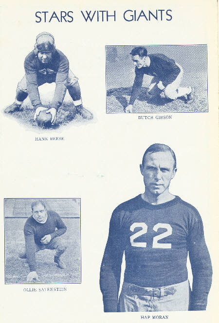 1933 Stars with Giants 2.jpg (36457 bytes)